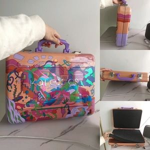 kaleidos PR exclusive package portable suitcase